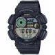  Ceas Casio WS-1500H-1AVEF, barbati, Fishing Timer