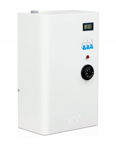  Cazan electric TITAN Micro+POMPA 3 kW