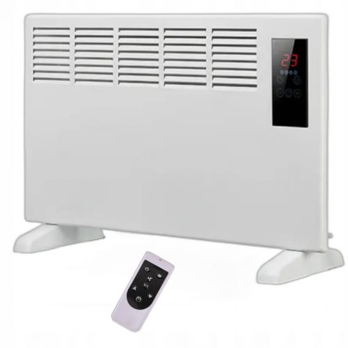  Incalzitor electric cu convector 2300W, WiFi cu economie de energie + TELECOMANDA