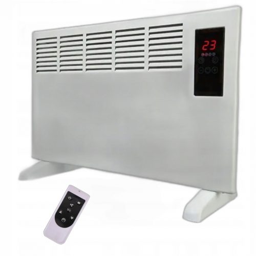  INCALZITOR ELECTRIC WiFi CONVECTOR RADIATOR 2300W + TELECOMANDA LCD