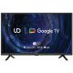  Televizor LED UD 32GW5210S 32" Full HD negru