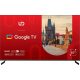  UD TV 65 inch QLED UHD 4k SMART GOOGLE TV HDR10 DOLBY ATMOS VISION