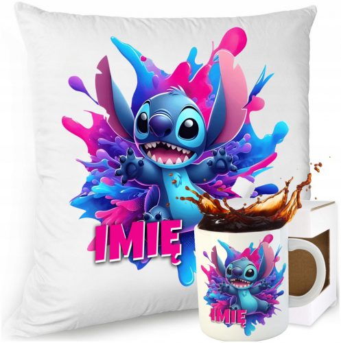  SET PERNE LILO AND STITCH STITCH ANGEL, CADOU DE ANIVERSARE PENTRU COPII 1