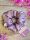  Scrunchie maxi din matase MAUVE - EDDASILK