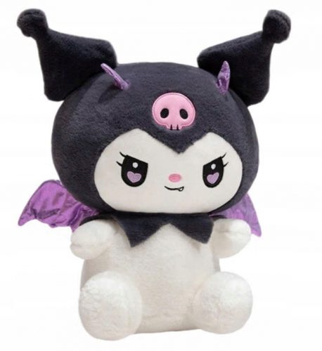  MASCOTA HELLO KITTY Sanrio KUROMI BIG jucărie de plus jucărie 35 cm