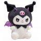  MASCOTA HELLO KITTY Sanrio KUROMI BIG jucărie de plus jucărie 35 cm