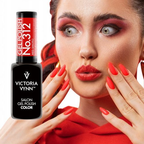  Lac hibrid Victoria Vynn Red Shoto 8 ml