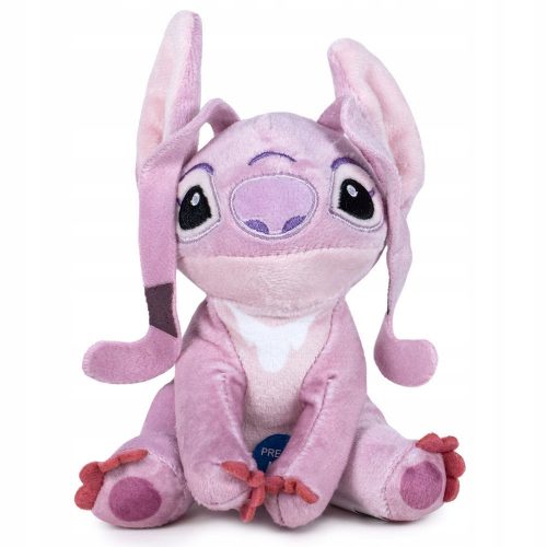  Mascota Stitch Angel cu sunet 14 cm