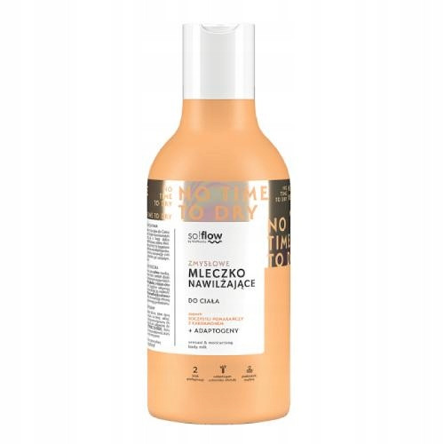  So!flow Lapte de corp hidratant Sensual 400 ml