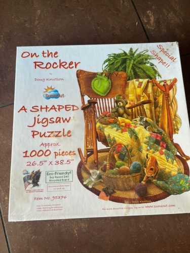  Puzzle pe Rocker 1000