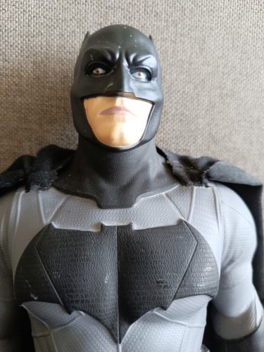  Figurină mare Jakks 50 CM Smochine mari Batman vs Superman Batman blindat 2015