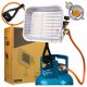  Soba pe gaz pentru o butelie GAS RADIANT Incalzitor Dezumidificator SUN 4500W