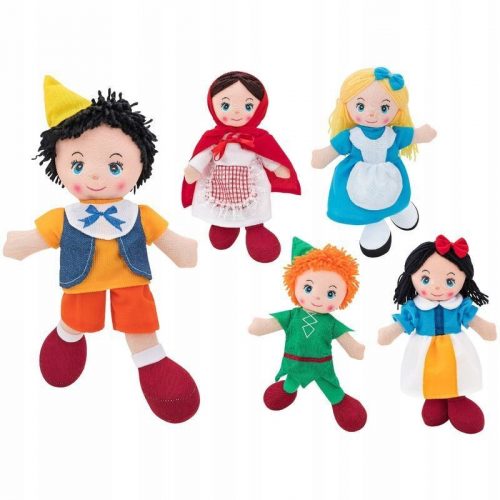  Mascota Disney diversi eroi 30 cm