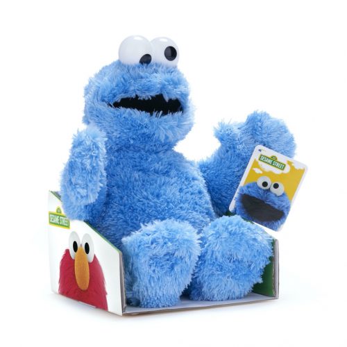  Sesame Street Cookie Monster jucărie 30cm