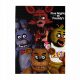  Five Nights at Freddy's puzzle din lemn de 1000 de bucăți