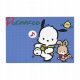  Puzzle din lemn Pochacco de 1000 de piese