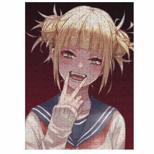  Puzzle din lemn Himiko Toga format din 1000 de piese