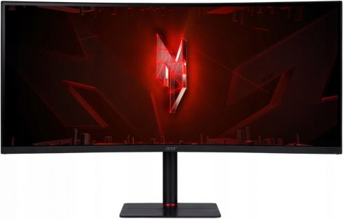  Monitor LCD Acer Nitro XV5 34 "3440 x 1440 px VA