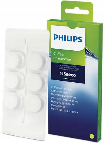  Tablete de degresare pentru grupul de bere Philips, 6 buc.