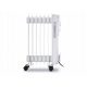  Radiator ulei SilverCrest 1500 W, alb