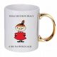  MUG LITTLE MI SUNT LA MUNCĂ ACUM MOOMIN MI6