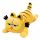  GARFIELD MASCOTA LUNGA MARE 45 CM PERNA PISIC JUCARIA DE PELU