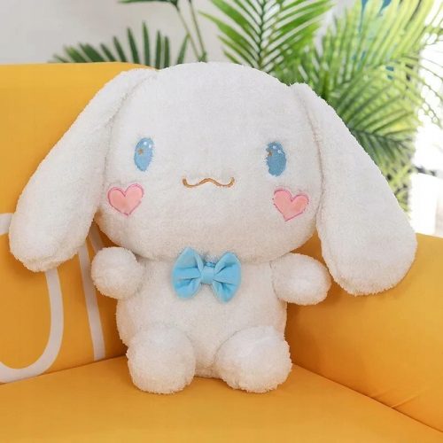  Plush ~ Mascota Cinnamoroll ~ Perfect pentru un cadou ~ Mare 45 cm