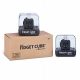  Fidget Original Cube Black negru (pachet de 2) jucărie cub antistres 2 buc