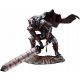  Guts Anime Action Figure Crouching Armored Warrior Fighting Statue Model