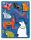  DJECO Totem Animals puzzle 8 piese