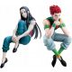  Figurine anime Seturi de 2 figurine Lucilfer Chrollo Pasta Stopper