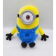  Pană mascota Minion pentru uși, ferestre, grea, 0,5 kg