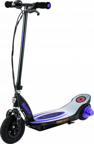  Trotineta electrica pentru copii Razor E100 violet