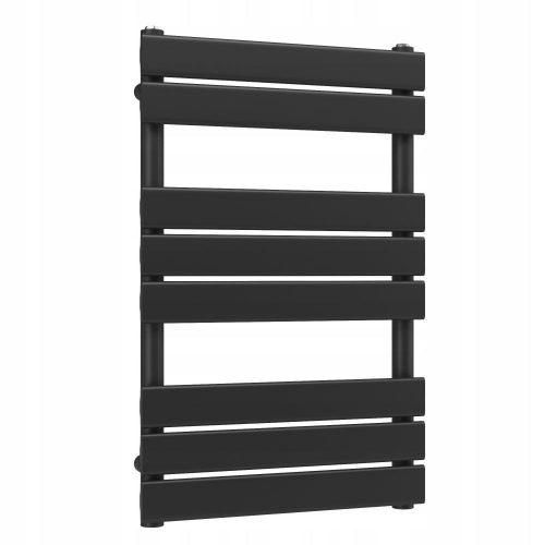  Radiator baie clasic negru 80x50 cm GAMMA