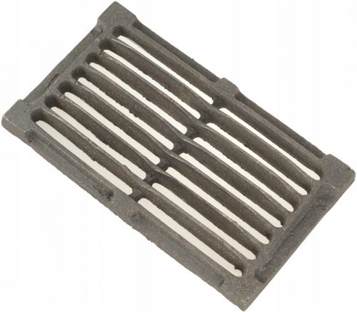  INSERT MEDIU JAAWOR GRĂTAR FONTĂ PENTRU SOBĂ DE BUCĂTĂRIE GRĂ 265X150MM