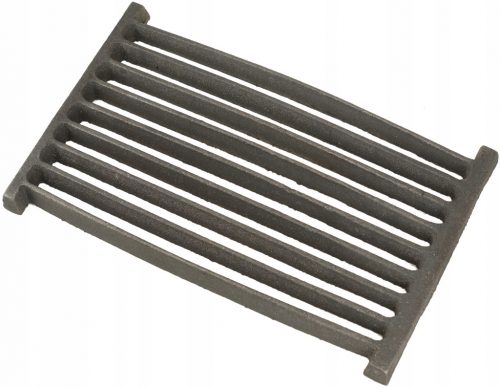  INSERT GRĂTAR FONTĂ PENTRU BUCĂTĂRĂ SĂTREU BOILER NR. 8 GRAT 33 x 21,5 CM