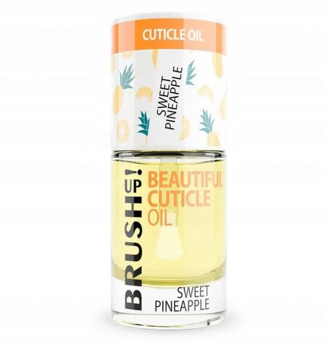  BrushUp! Frumos ulei de cuticule ananas dulce