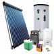  Set colectoare solare cu vid 1 x HP 30 cu rezervor de 200l