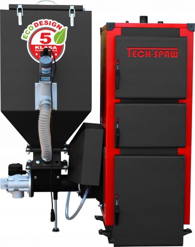  Cuptor CO peleti de lemne cazane eco-peleti 12 kW Tech-spaw 5 clasa