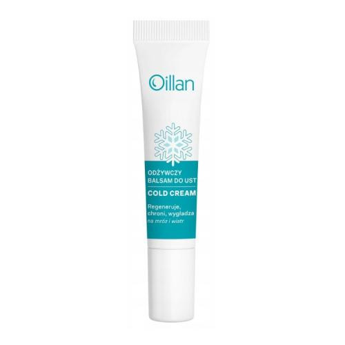  Balsam de buze nutritiv Cold Cream Oillan 15 ml