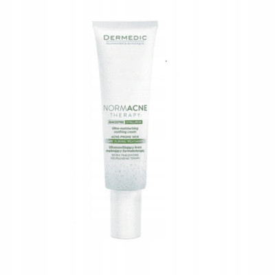  Dermedic Normacne Therapy crema de zi impotriva imperfectiunilor pentru fata 40 ml