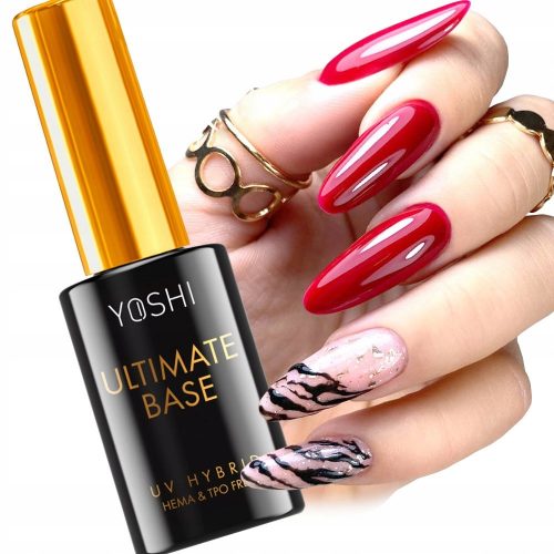  YOSHI ULTIMATE BASE HIBRID BASE PENTRU GELURI HIBRIDE PENTRU SCOPURI SPECIALE 10ml