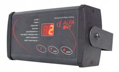  promovează controlerul FUEGO PLUS