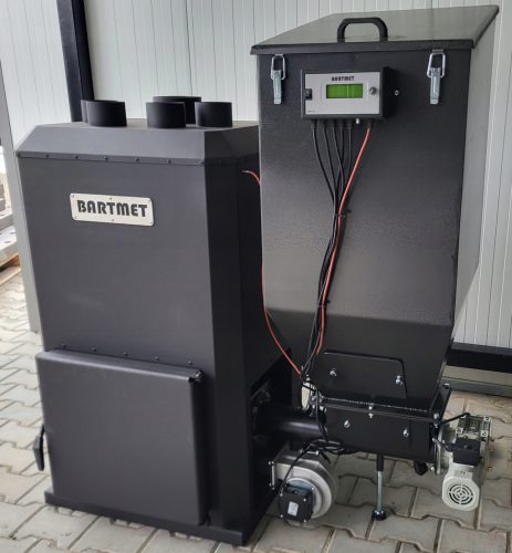  Cuptor Suflat cu Tava 35 kw BARTMET Pelete