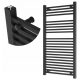  RADIATOR DE BAIE NEGRU RADIATOR 120x50 cm RADIATOR BERGEN MODERN