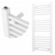  RADIATOR DE BAIE ALB RADIATOR 100x45 cm RADIATOR BERGEN MODERN