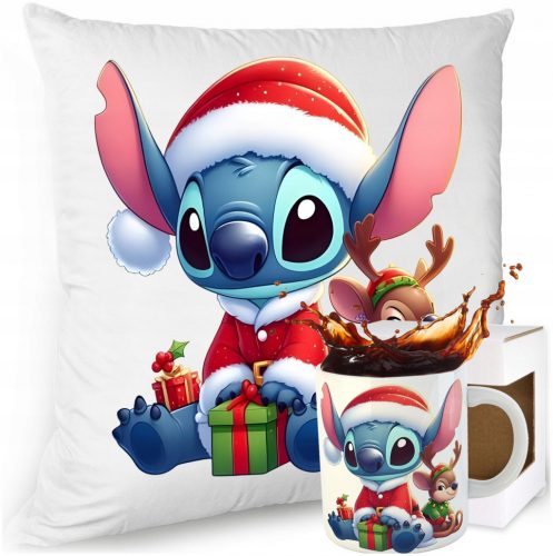  SET PERNE CALĂ LILO ȘI STITCH CADOU DE ANIVERSARE MOSUL