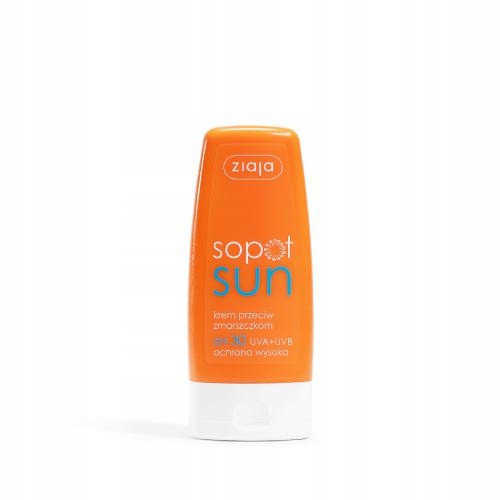  Ziaja Sopot Sun 30 crema solara SPF 60 ml