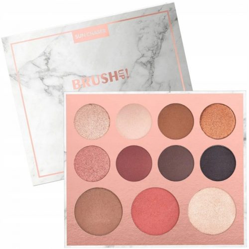  PERIEȚI! PALETA DE OMBRE MULTIFUNCȚIONALĂ PENTRU MACHIAJ CONTOURING SUN CHASER