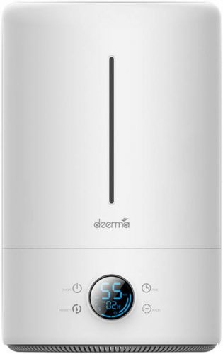  Deerma F628s Umidificator de aer 5l Tank Mist Aromaterapie Silențioasă